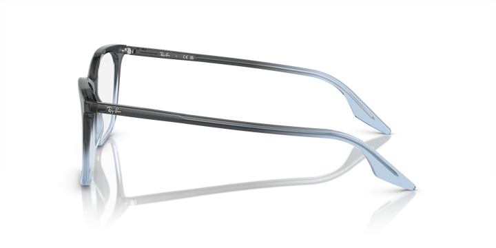 Ray-Ban 0RX5422 Blue & Light Blue 52
