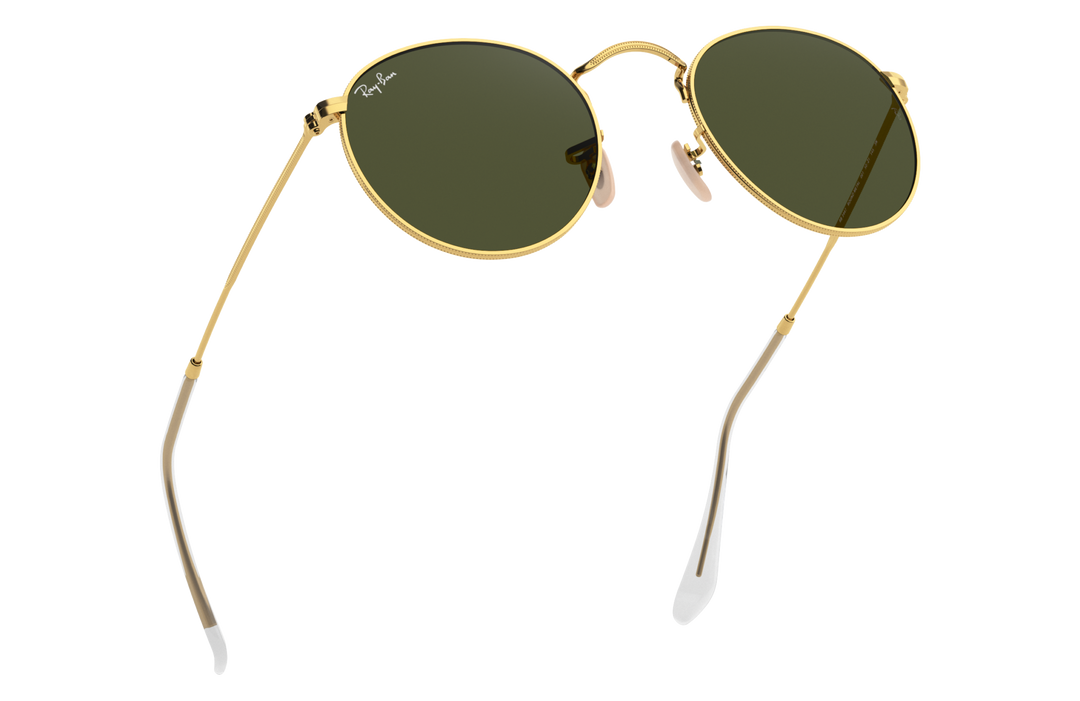 Ray-Ban 0RB3447 Gold 53