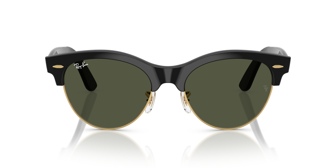 Ray-Ban 0RB2341 Black On Gold 54