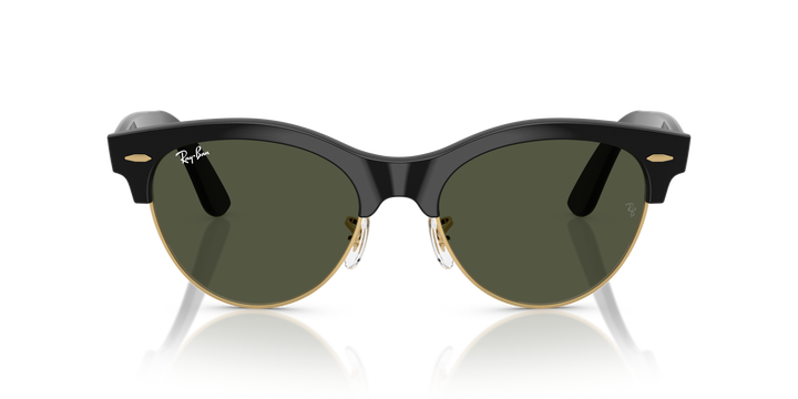 Ray-Ban 0RB2341 Black On Gold 54