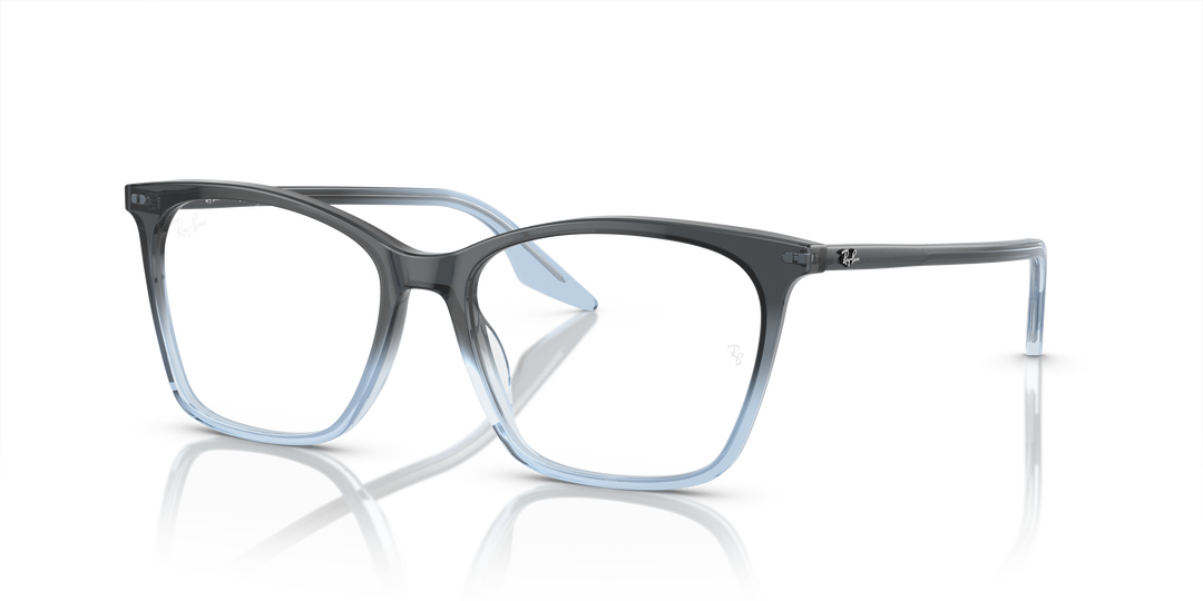 Ray-Ban 0RX5422 Blue & Light Blue 52