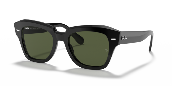 Ray-Ban 0RB2186 Black 52