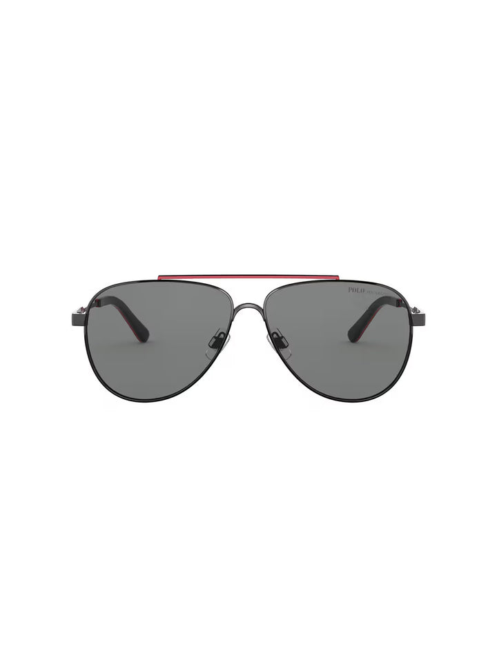 POLO RALPH LAUREN - PH0025 -  POLAR GRAY Lens Pilot
