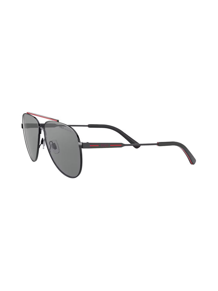 POLO RALPH LAUREN - PH0025 -  POLAR GRAY Lens Pilot