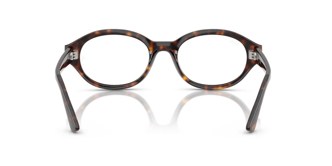 Ray-Ban 0RX7257 Havana 52
