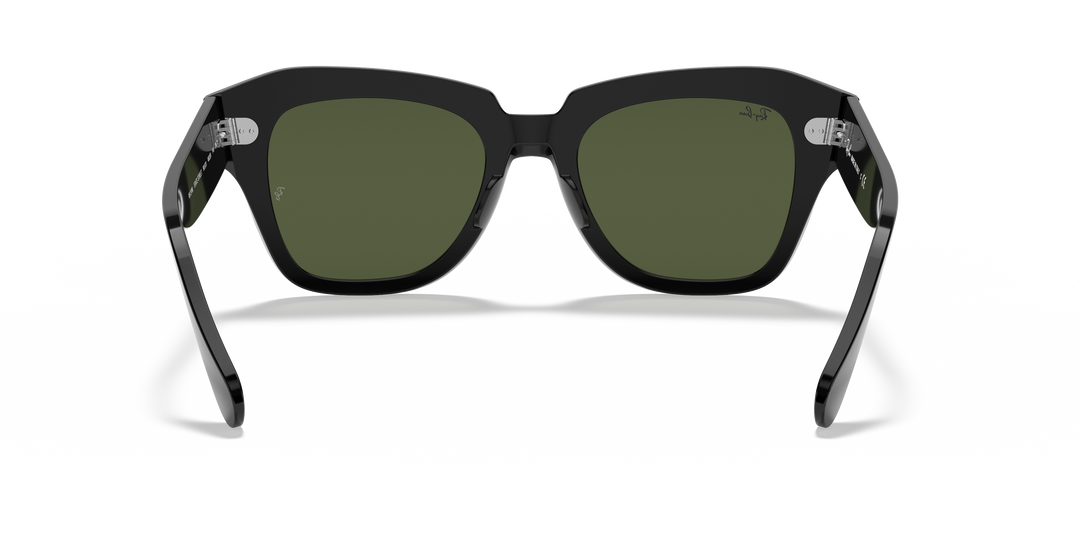 Ray-Ban 0RB2186 Black 52