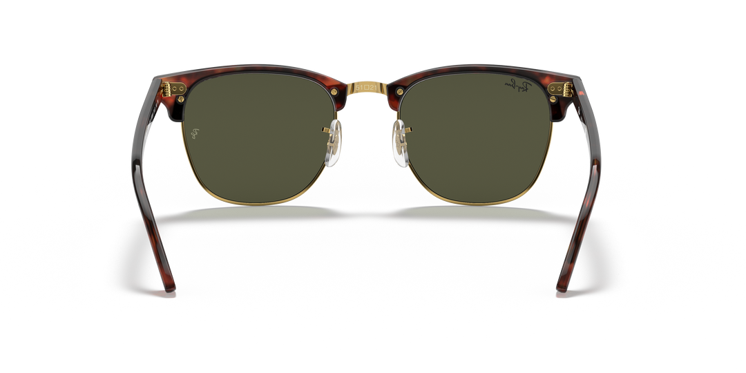 Ray-Ban 0RB3016 Havana On Gold 49