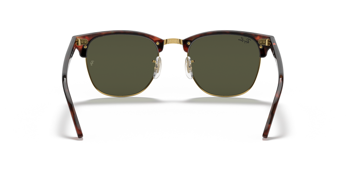 Ray-Ban 0RB3016 Havana On Gold 49