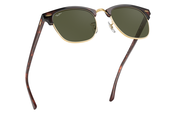 Ray-Ban 0RB3016 Havana On Gold 49