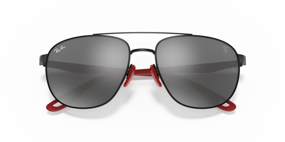 Ray-Ban 0RB3659M Black 57