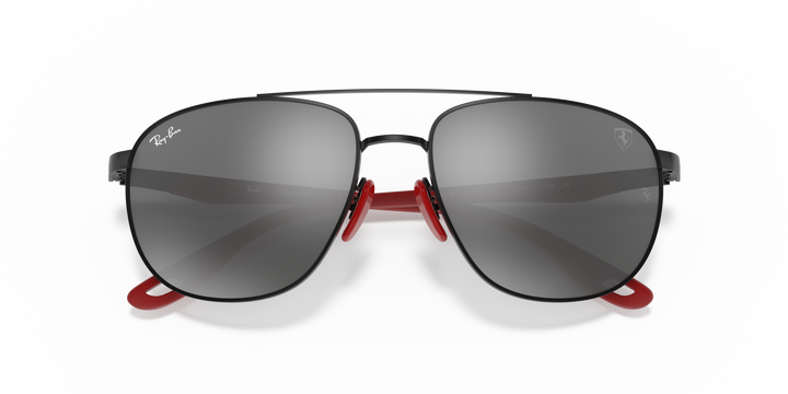 Ray-Ban 0RB3659M Black 57