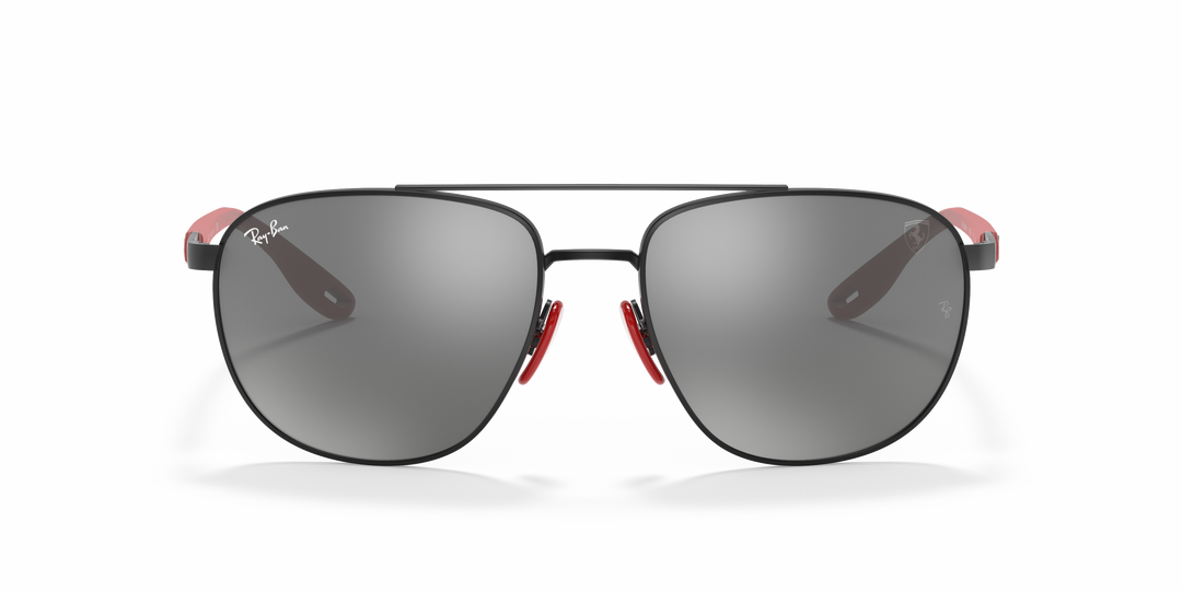 Ray-Ban 0RB3659M Black 57