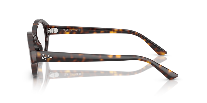 Ray-Ban 0RX7257 Havana 52
