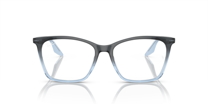 Ray-Ban 0RX5422 Blue & Light Blue 52