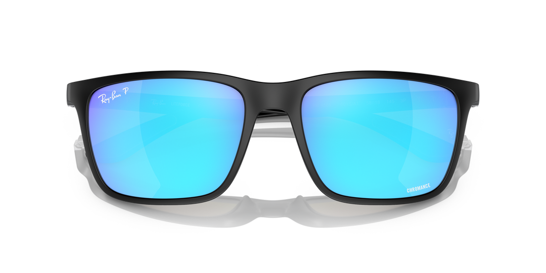 Ray-Ban 0RB4385 Black 58