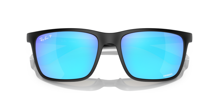 Ray-Ban 0RB4385 Black 58