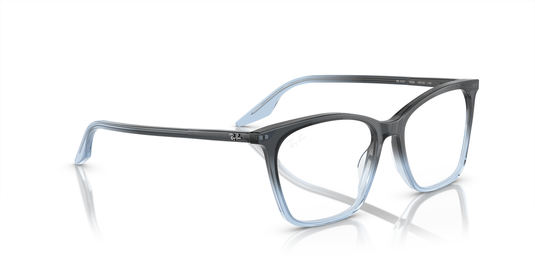 Ray-Ban 0RX5422 Blue & Light Blue 52