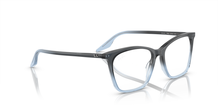 Ray-Ban 0RX5422 Blue & Light Blue 52
