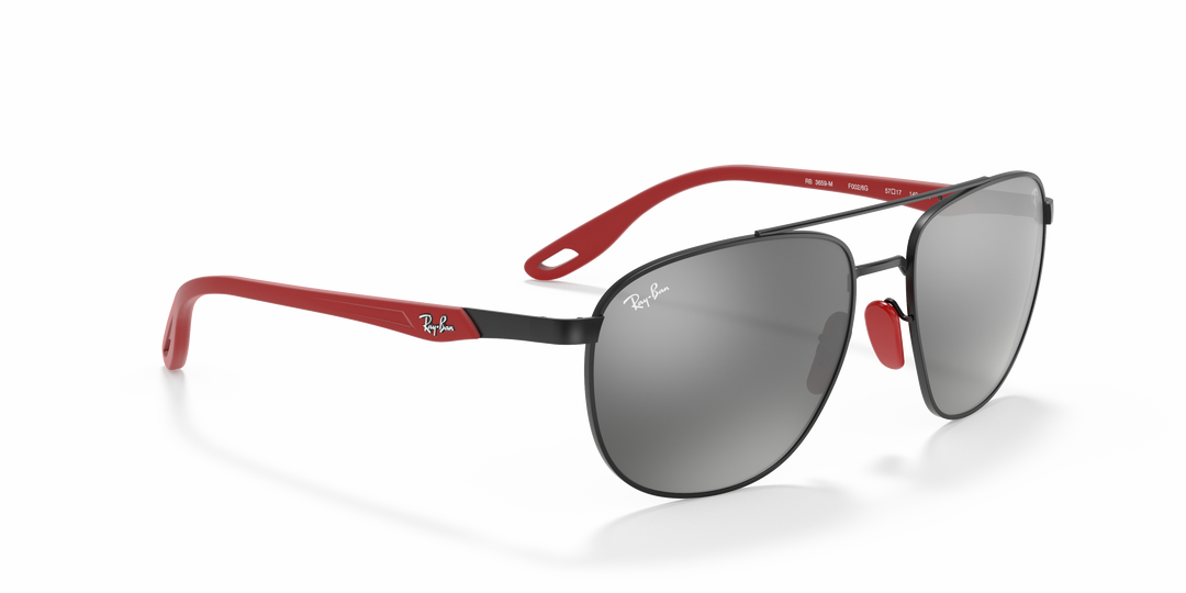 Ray-Ban 0RB3659M Black 57