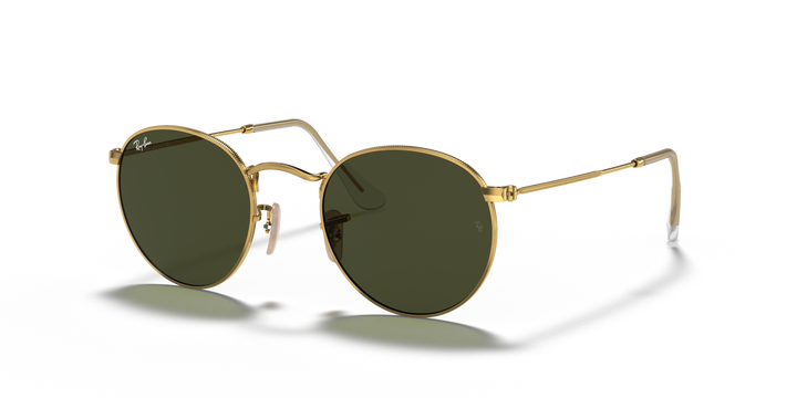 Ray-Ban 0RB3447 Arista Gold 53