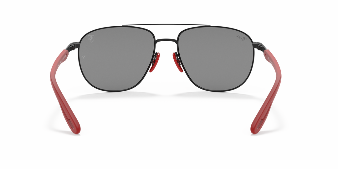 Ray-Ban 0RB3659M Black 57