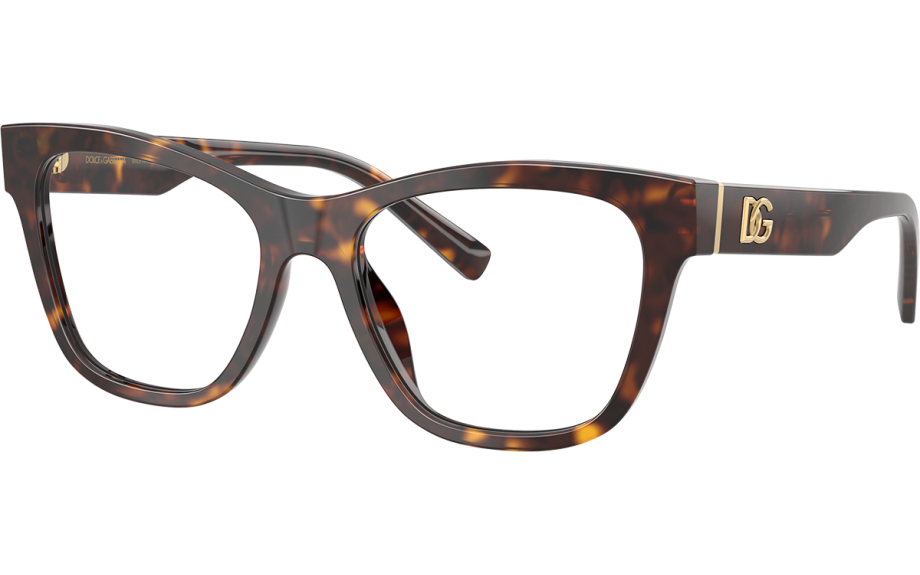 Dolce & Gabbana DG3430 Unisex Glasses Frame