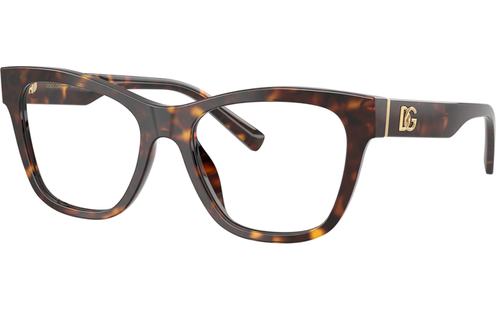 Dolce & Gabbana DG3430 Unisex Glasses Frame