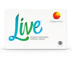 Daily Contact Lenses