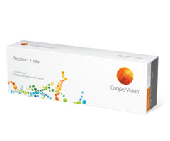 Daily Contact Lenses
