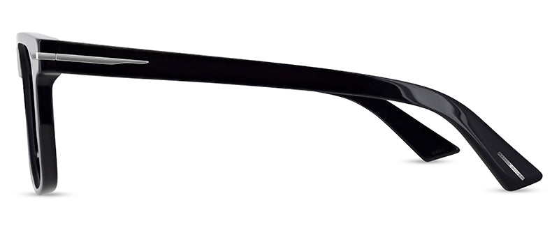 Range Rover RR3055A eyeglasses in Black — side view