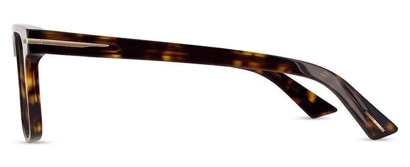 Range Rover RR3055A eyeglasses in Tortoiseshell — side view
