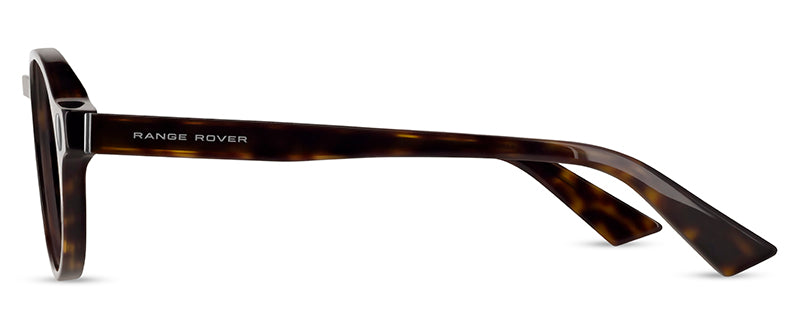 Range Rover RR3057A eyeglasses in Tortoiseshell — side view