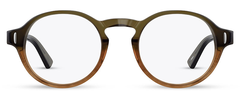 Range Rover RR3057A eyeglasses in Khaki Striation