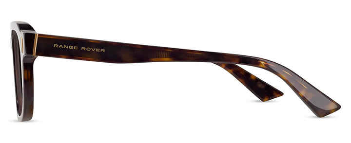Range Rover RR3058A eyeglasses in Tortoiseshell — side view