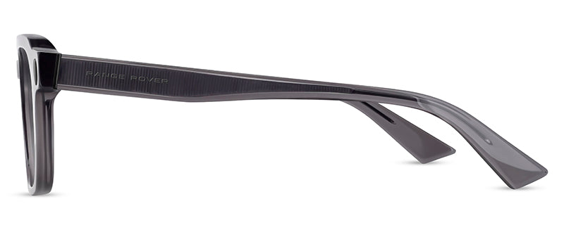 Range Rover RR3058A eyeglasses in Grey Crystal — side view