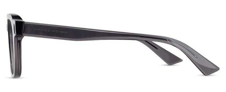 Range Rover RR3058A eyeglasses in Grey Crystal — side view