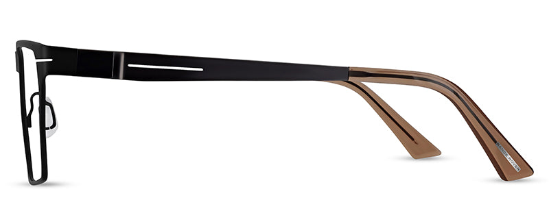 Range Rover RR3059M eyeglasses in Colour 1 — side view