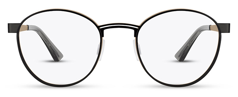 Range Rover RR3060M eyeglasses in Matt Black