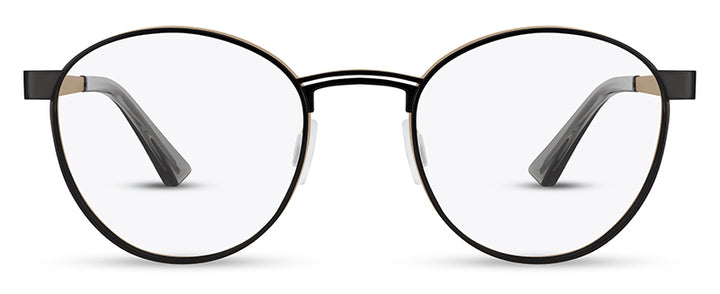 Range Rover RR3060M eyeglasses in Matt Black