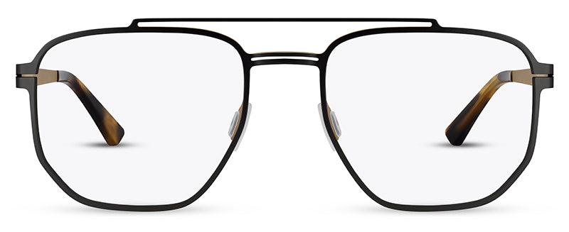 Range Rover RR3061M eyeglasses in Matt Black