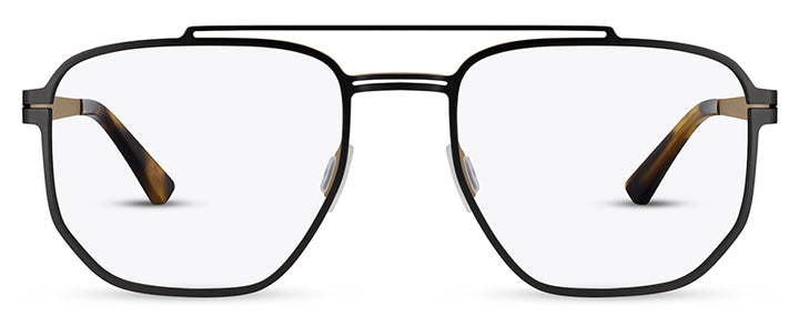 Range Rover RR3061M eyeglasses in Matt Black