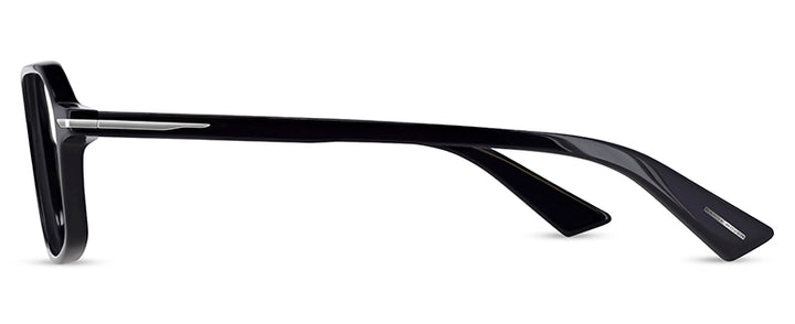 Range Rover RR3062A eyeglasses in Black — side view
