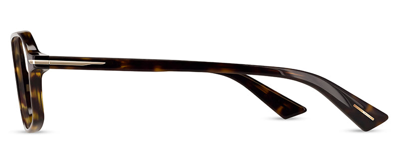 Range Rover RR3062A eyeglasses in Tortoiseshell — side view