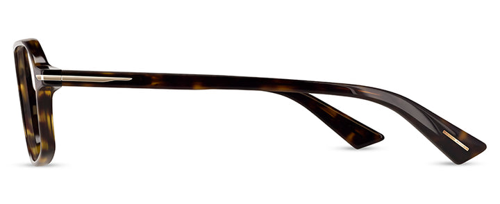 Range Rover RR3062A eyeglasses in Tortoiseshell — side view