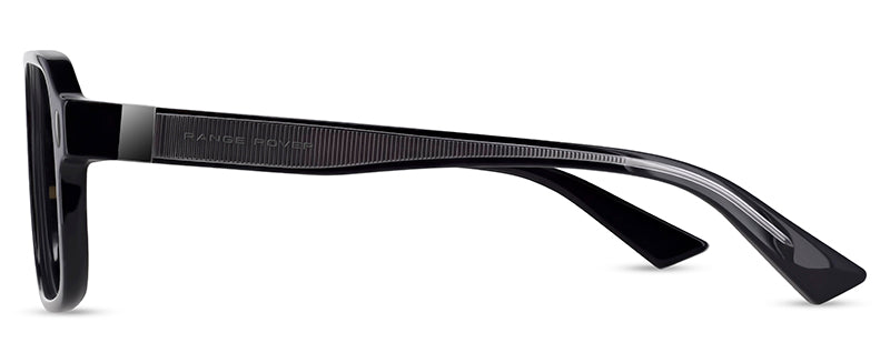 Range Rover RR3063A eyeglasses in Black — side view