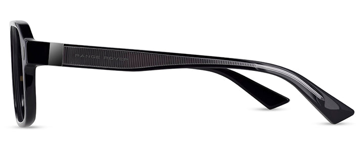 Range Rover RR3063A eyeglasses in Black — side view