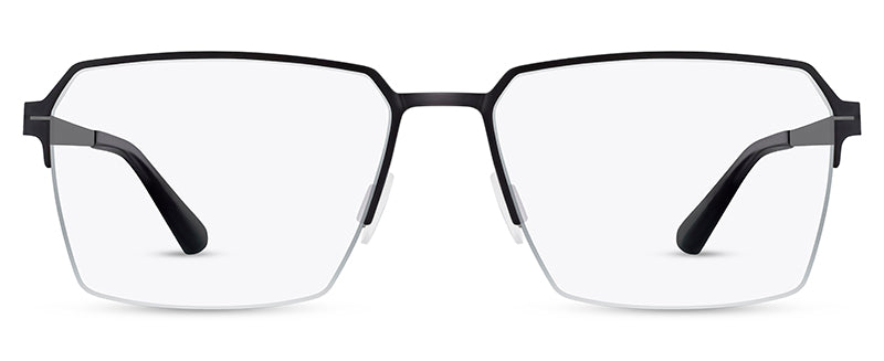 Range Rover RR3064M eyeglasses in Matt Black