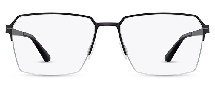 Range Rover RR3064M eyeglasses in Matt Black