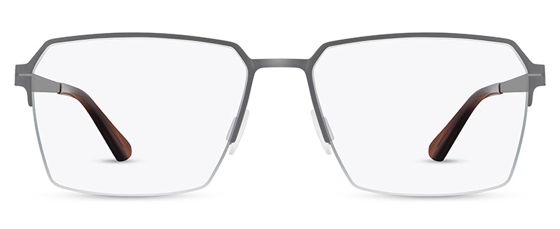 Range Rover RR3064M eyeglasses in Matt Silver