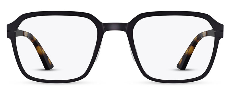 Range Rover RR3065M eyeglasses in Matt Black